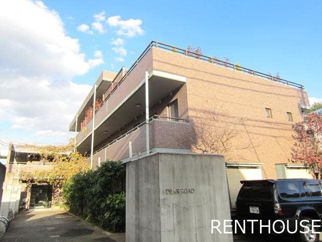 ディアロード    外観