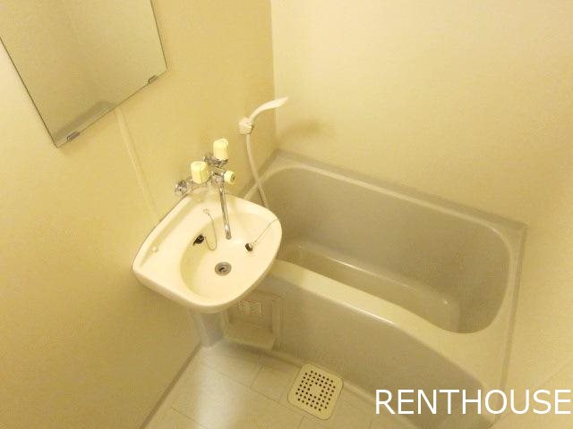 ディアロード    風呂画像