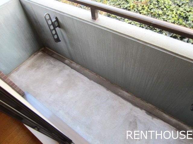 ディアロード    ベランダ