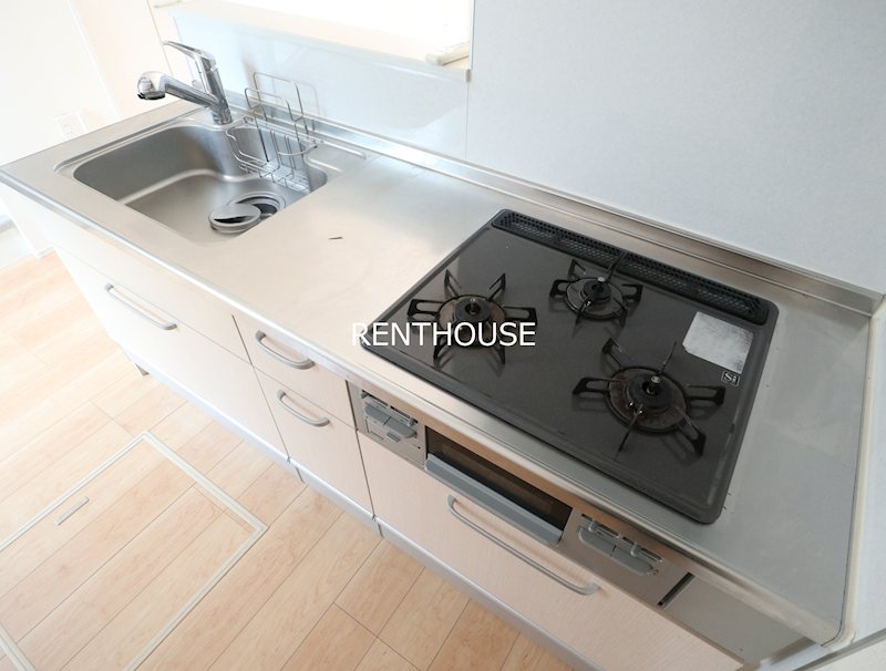 ガーデンハウスSKⅣ キッチン