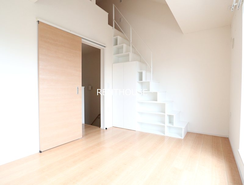 ガーデンハウスSKⅣ ベッドルーム