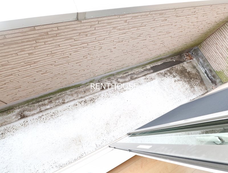 ガーデンハウスSKⅣ ベランダ