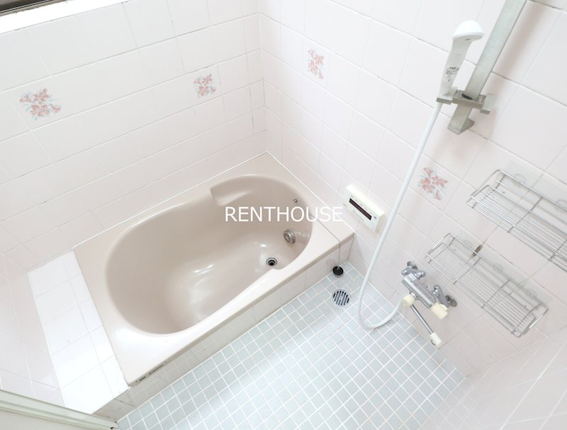 国領町７丁目戸建　当店限定物件   風呂画像