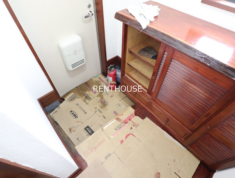 リバーサイドハイツリー　当店限定物件 玄関