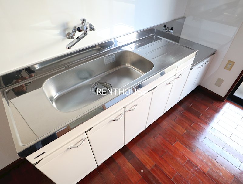 リバーサイドハイツリー　当店限定物件 キッチン