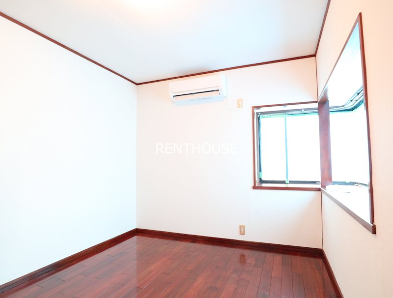 リバーサイドハイツリー　当店限定物件 ベッドルーム