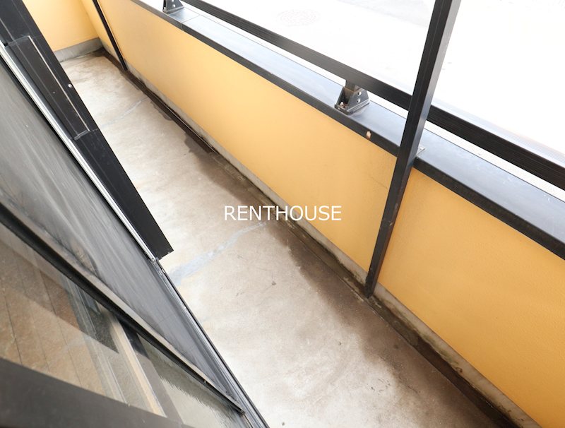 リバーサイドハイツリー　当店限定物件 ベランダ