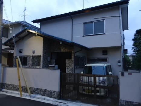 永福2丁目戸建 外観