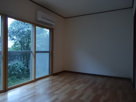 永福2丁目戸建 リビング