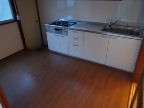 永福2丁目戸建 キッチン