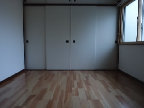 永福2丁目戸建 ベッドルーム