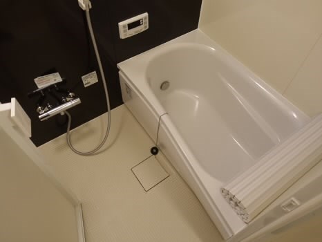 永福2丁目戸建 風呂画像