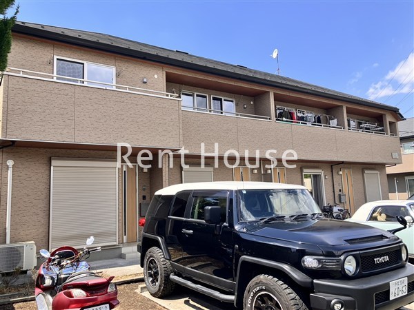 ガーデンハウスSK　Ⅳ 当社管理物件 外観