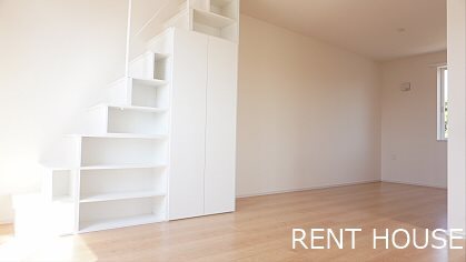 ガーデンハウスSK　Ⅳ 当社管理物件  リビング