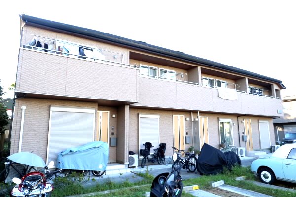 ガーデンハウスSK　Ⅳ 当社管理物件  外観