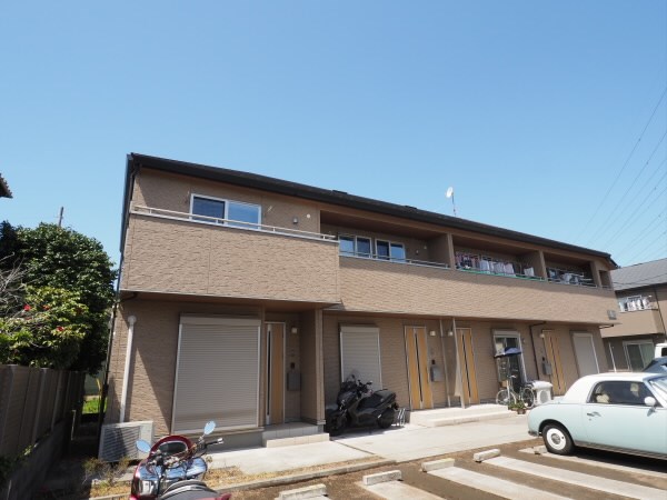 ガーデンハウスSK　Ⅳ 当社管理物件 外観