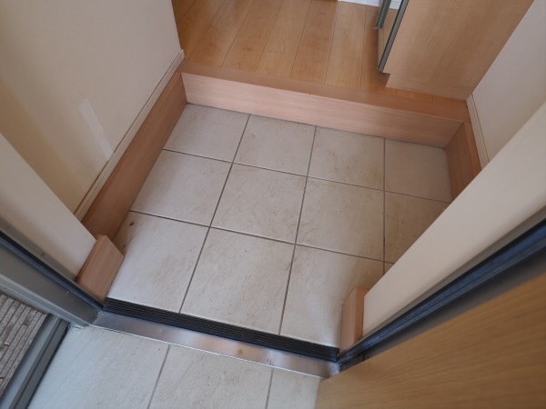 ガーデンハウスSK　Ⅳ 当社管理物件  玄関