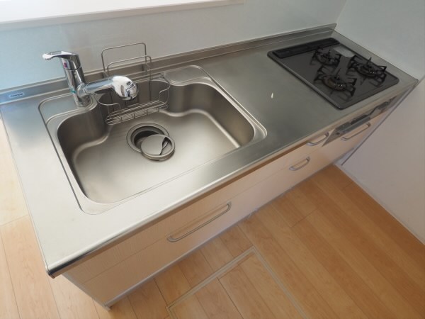 ガーデンハウスSK　Ⅳ 当社管理物件  キッチン