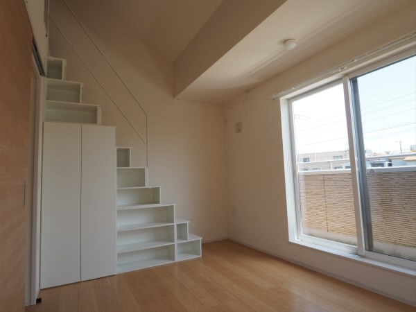 ガーデンハウスSK　Ⅳ 当社管理物件  ベッドルーム