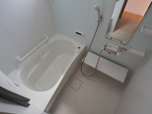 ガーデンハウスSK　Ⅳ 当社管理物件  風呂画像