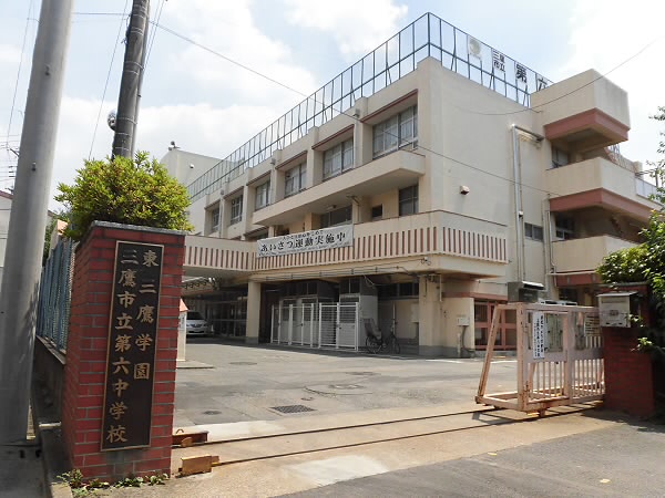 ガーデンハウスSK　Ⅳ 当社管理物件  周辺画像4