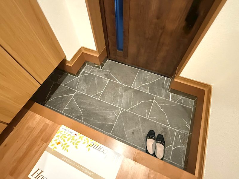 KMC世田谷 玄関