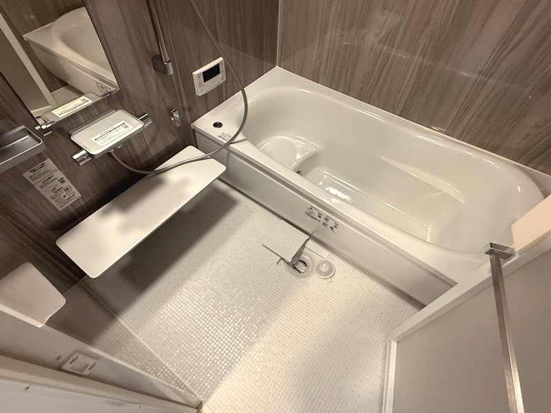 KMC世田谷 風呂画像