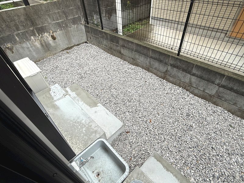 KMC世田谷 ベランダ