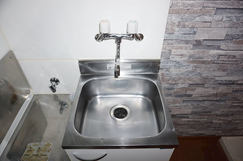 アイコート松原 キッチン