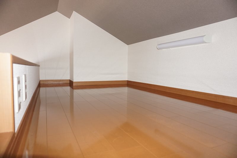 アイコート松原 ベッドルーム