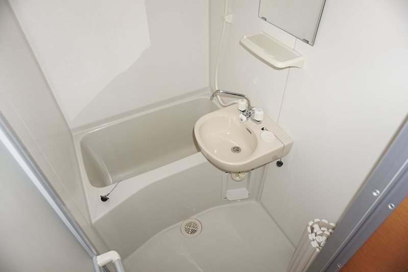 アイコート松原 風呂画像