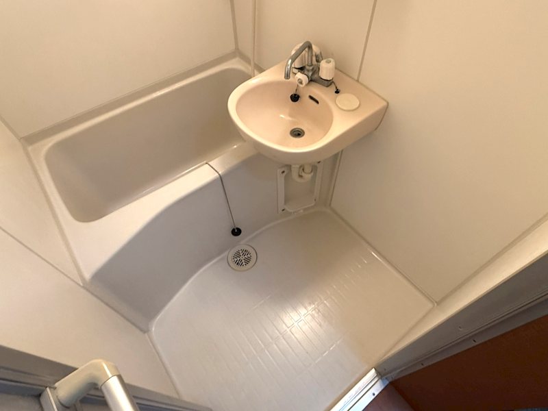 アイコート松原  風呂画像