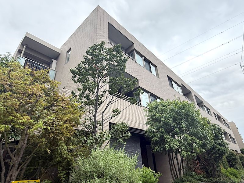 クレアホームズ永福町耀の邸 外観