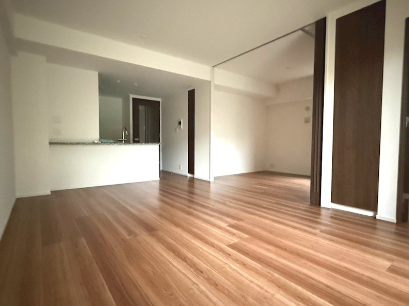 クレアホームズ永福町耀の邸 リビング