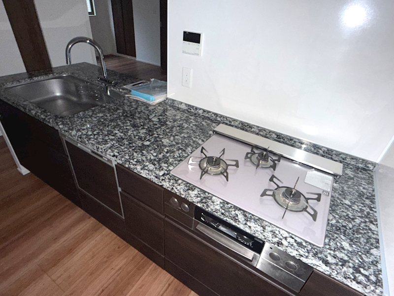 クレアホームズ永福町耀の邸 キッチン