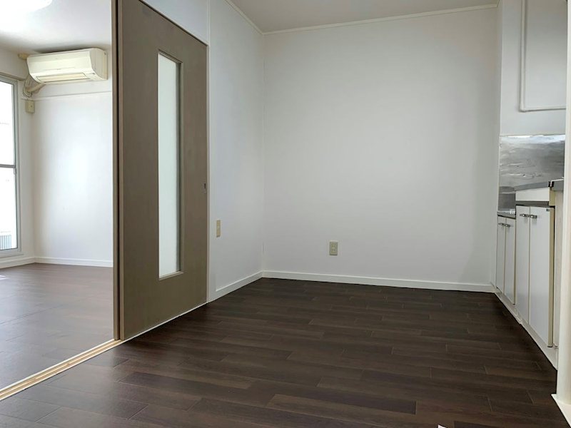 第1八幡山マンション リビング