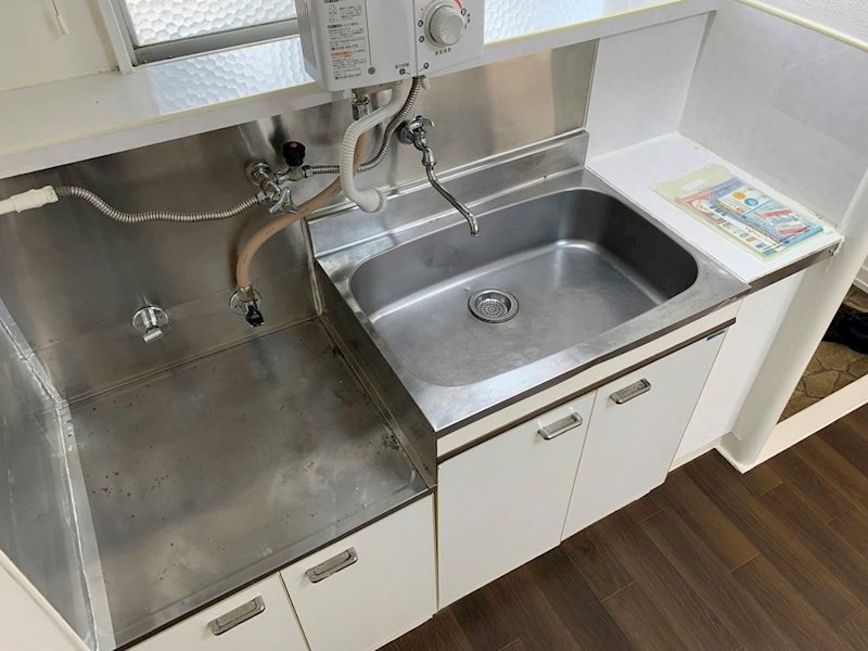 第1八幡山マンション キッチン