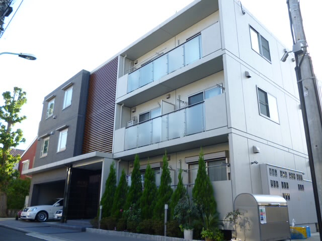 Berg（ベルク） 外観