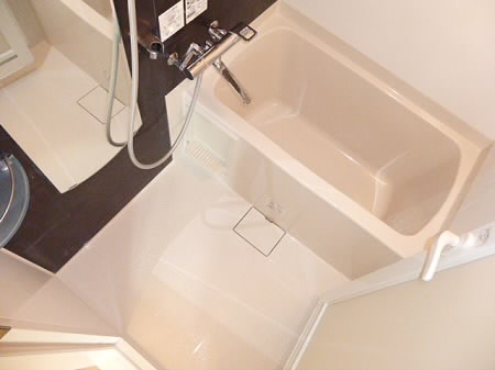 ルーブル明大前  風呂画像