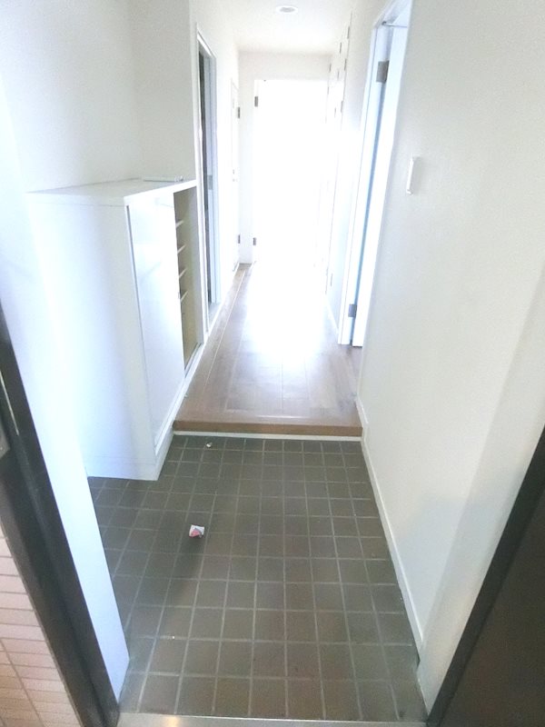 エフティプラザ聖蹟桜ヶ丘　内見可  玄関