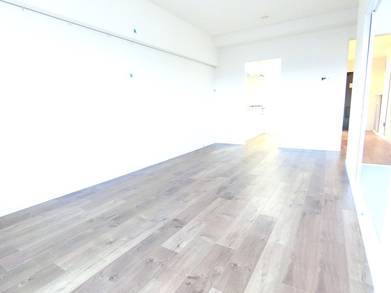 エフティプラザ聖蹟桜ヶ丘　内見可  リビング