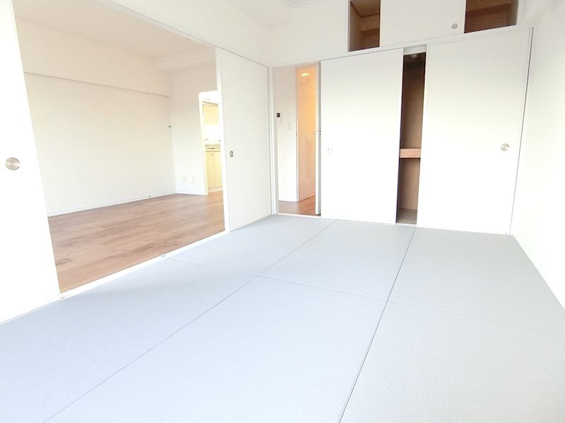 エフティプラザ聖蹟桜ヶ丘　内見可  ベッドルーム