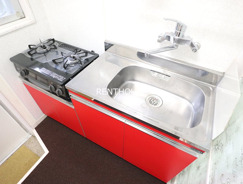 多摩川レジデンス    キッチン