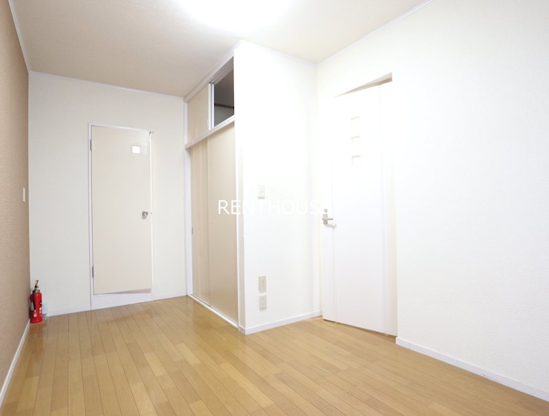 多摩川レジデンス    ベッドルーム