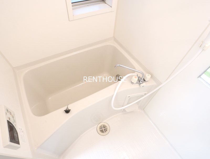 多摩川レジデンス    風呂画像