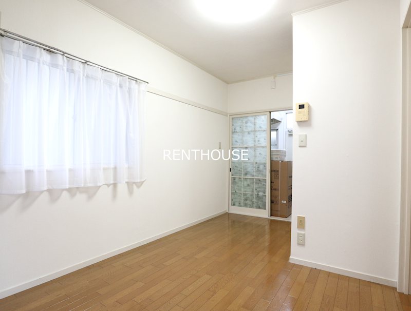 多摩川レジデンス    リビング