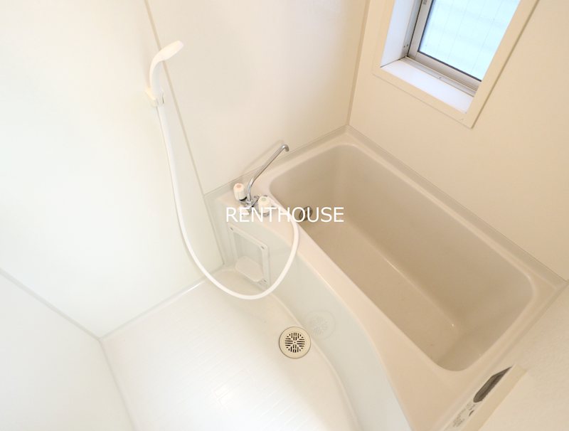 多摩川レジデンス    風呂画像