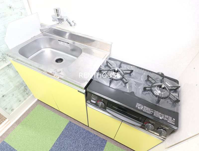 多摩川レジデンス    キッチン