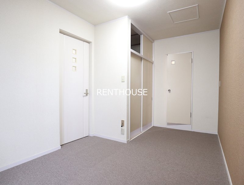 多摩川レジデンス    ベッドルーム