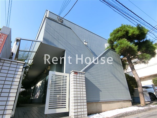 アルベールハセガワ   外観